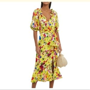 SALONI OLIVIA DRESS NWT Size US 4 UK 8